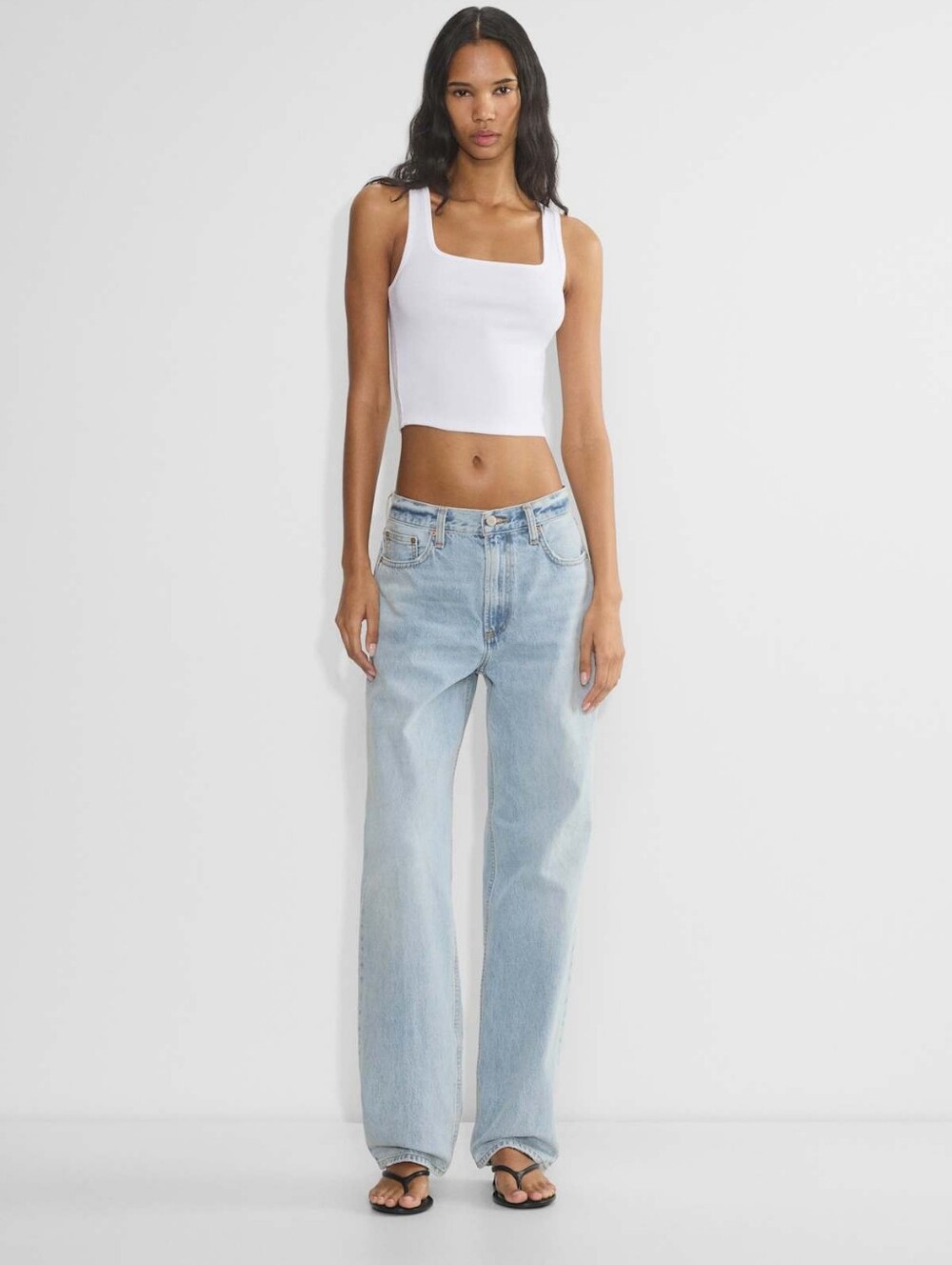 Denim Forum The 90s Iggy Lo-Rise Baggy